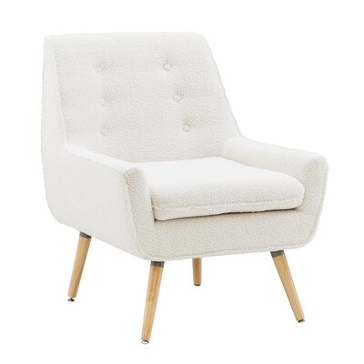 Alessa Chair, Sherpa - Image 0