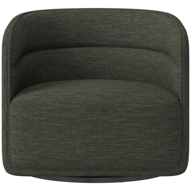 Sai Swivel Chair Curious Evergreen - Image 0