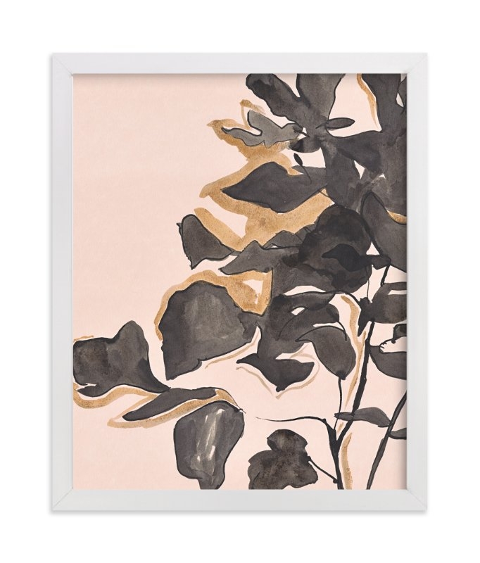 Young Fig Limited Edition Fine Art Print 1 - Image 0