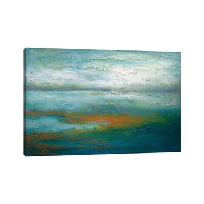 Serenity In Solitude by Brigitte Ackland - Gallery-Wrapped Canvas Giclée - Image 0