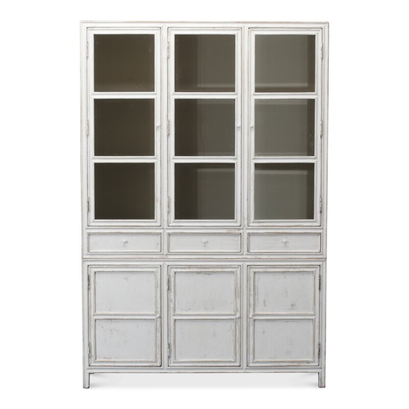 Sarreid Ltd Simplicity Standard Bookcase - Image 0