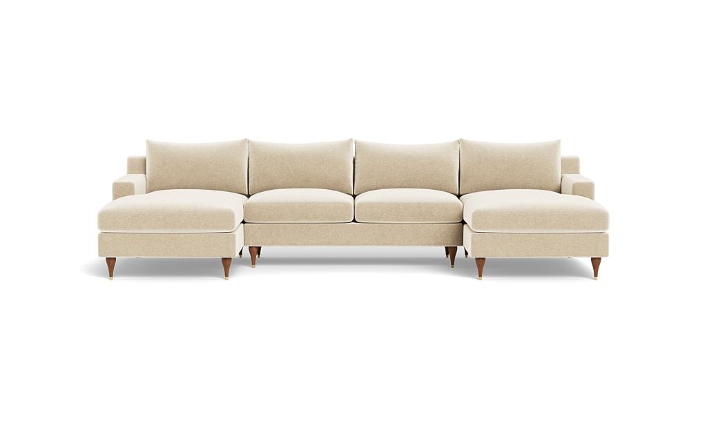 Sloan 3-Piece U-Sectional - Image 0