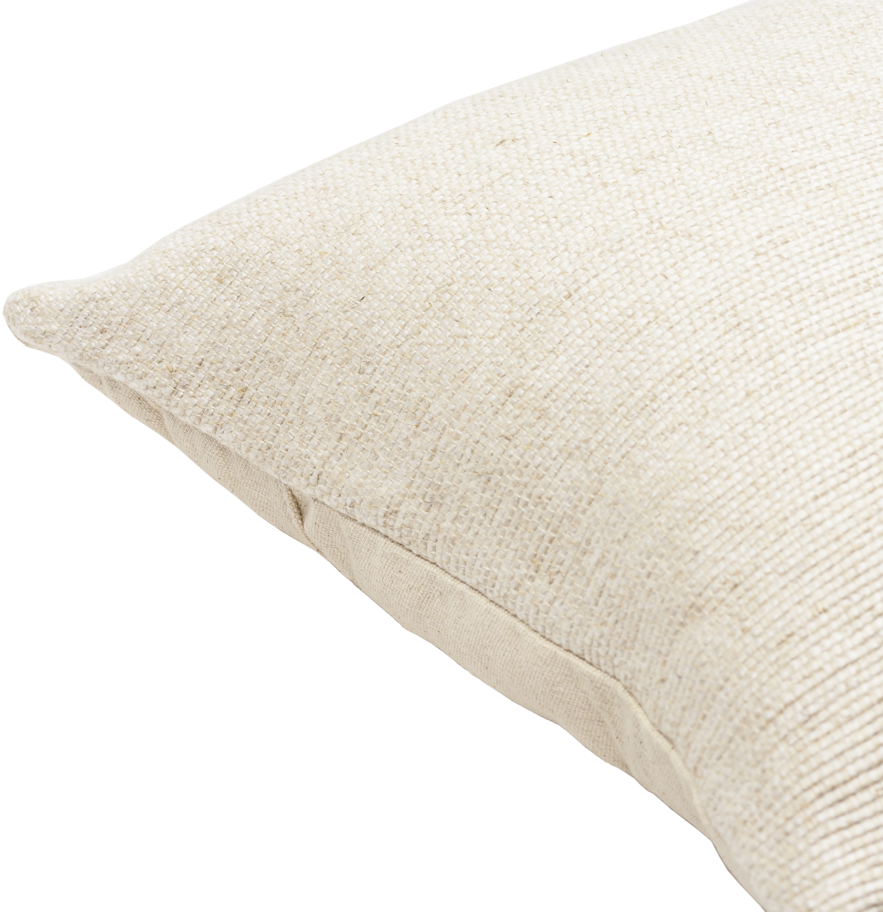 Sallie Throw Pillow, 18" x 18", with down insert - Image 2
