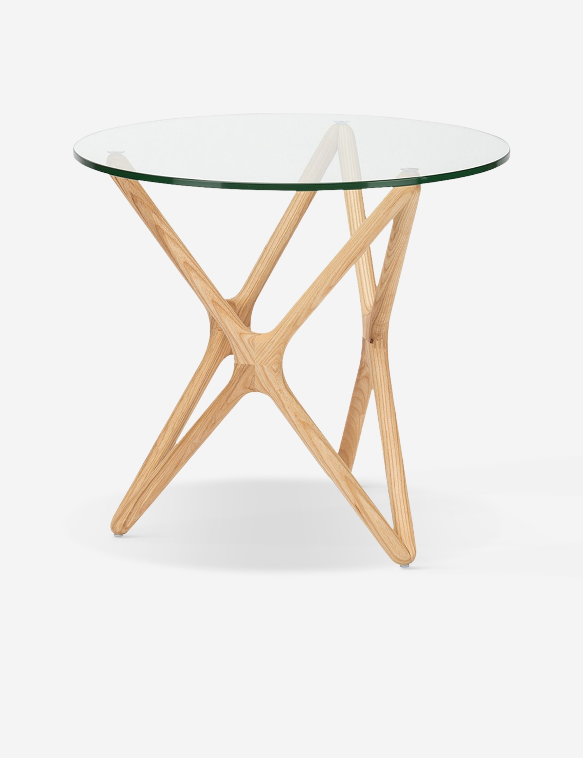 Carra Side Table, Natural - Image 1