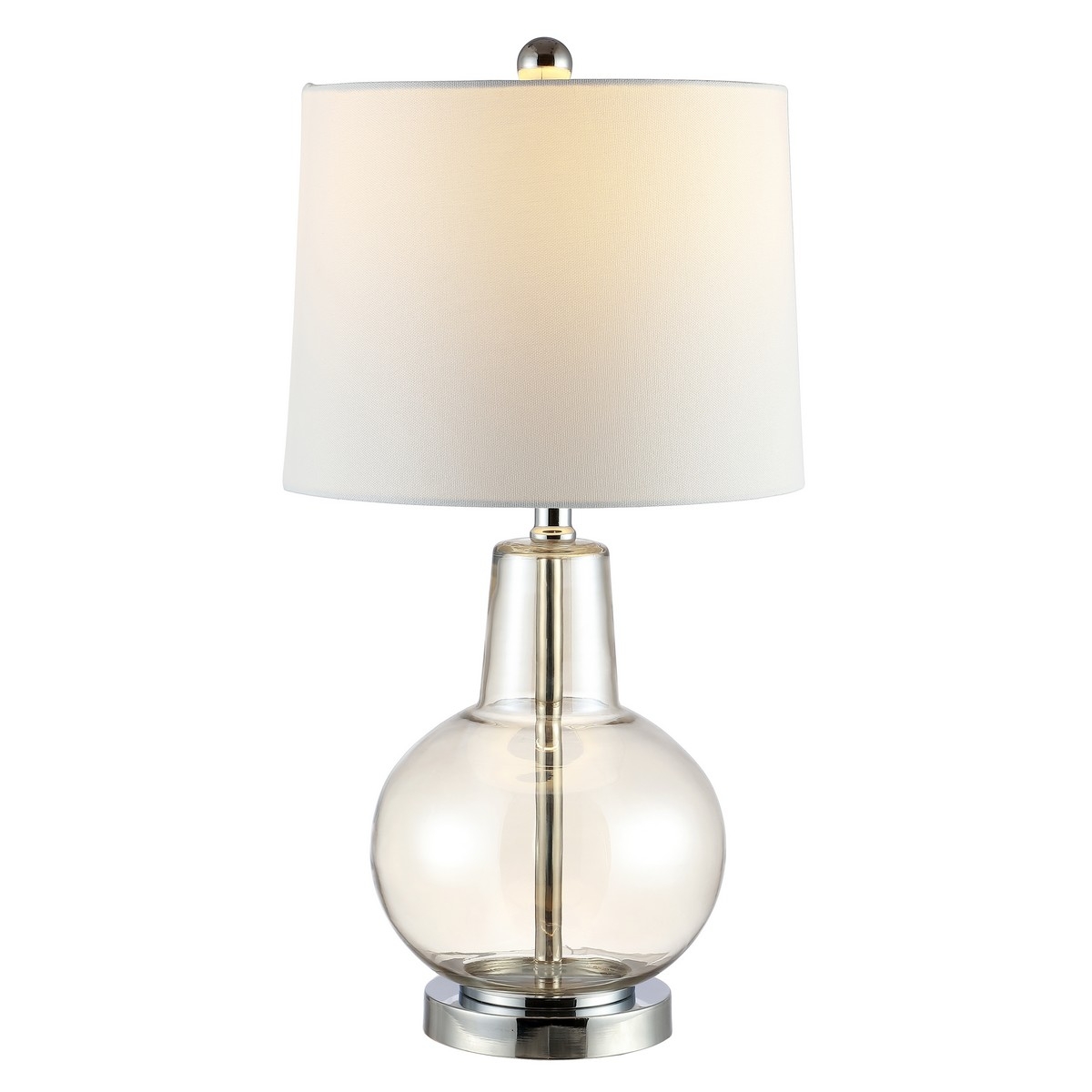 Atlas 23.5" Table Lamp - Glass - Safavieh - Image 3