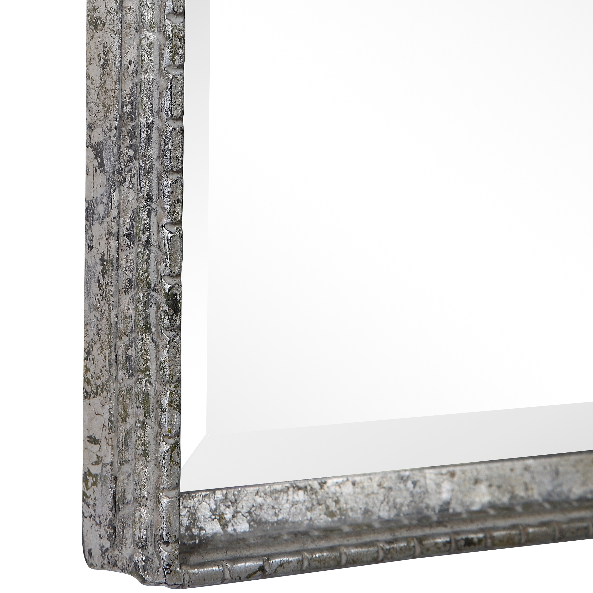 Callan Silver Vanity Mirror - Image 1