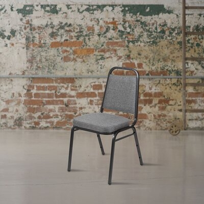 Darquisha Parsons Chair in Gray - Image 0