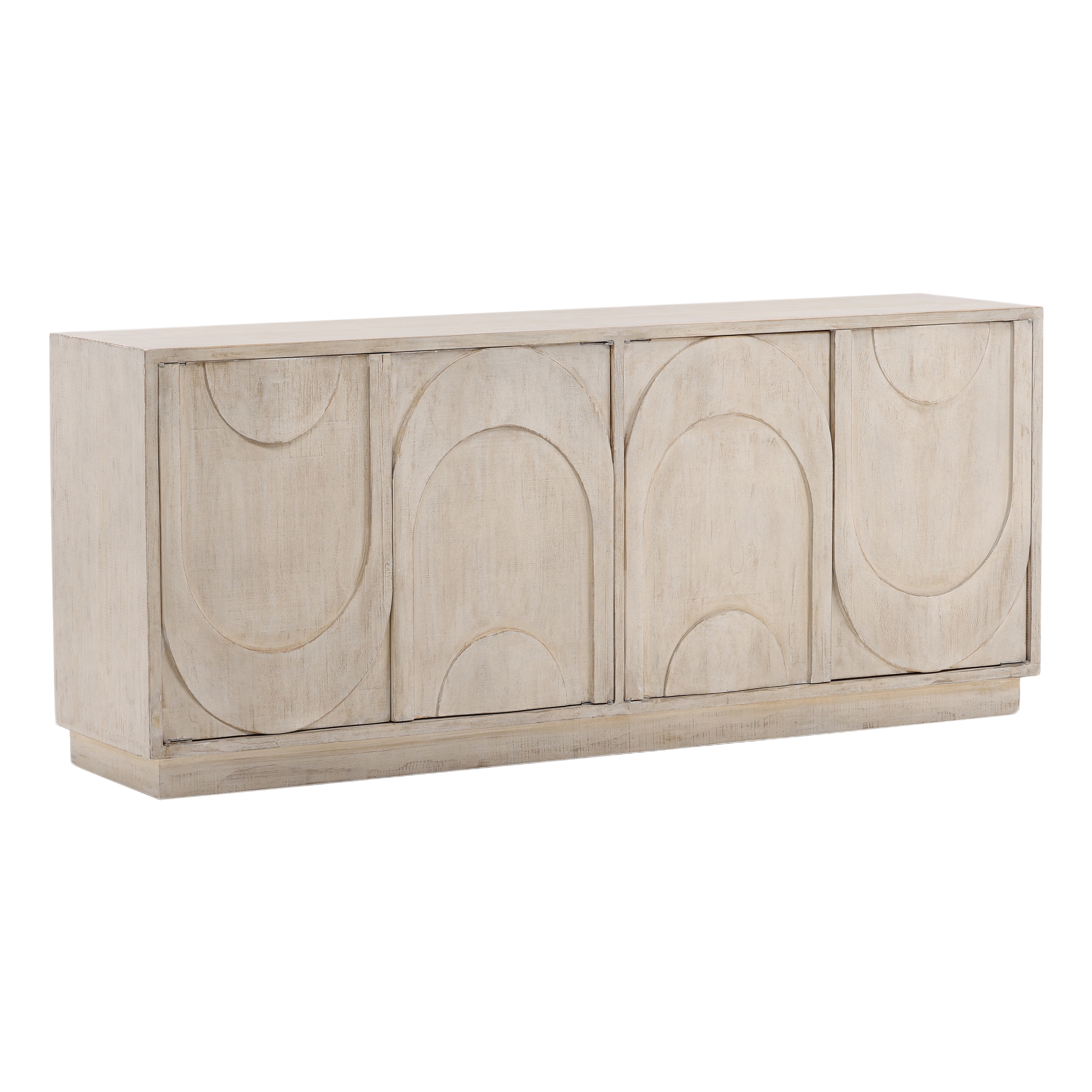 Riley Sideboard Light Warm Wash - Image 0