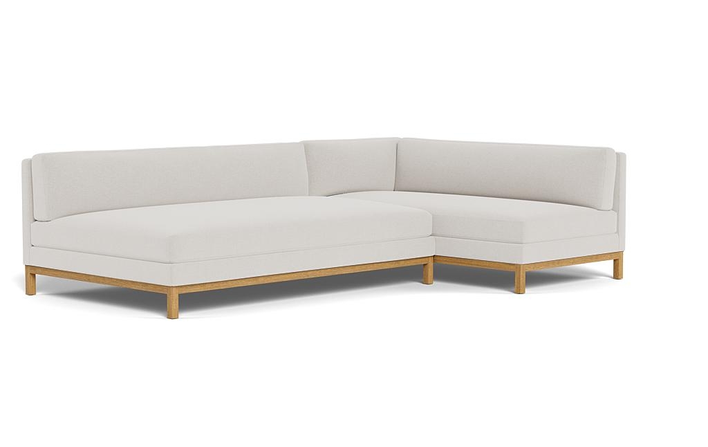 Jasper Right Chaise Sectional - Image 1
