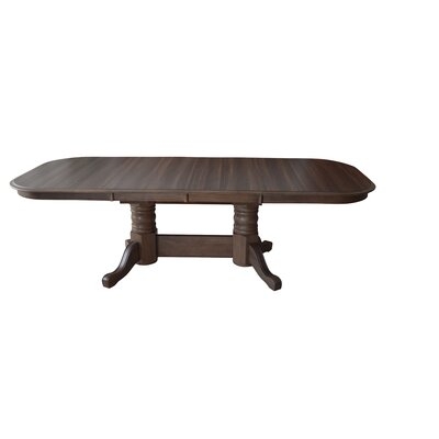 Hollins Extendable Dining Table - Image 0