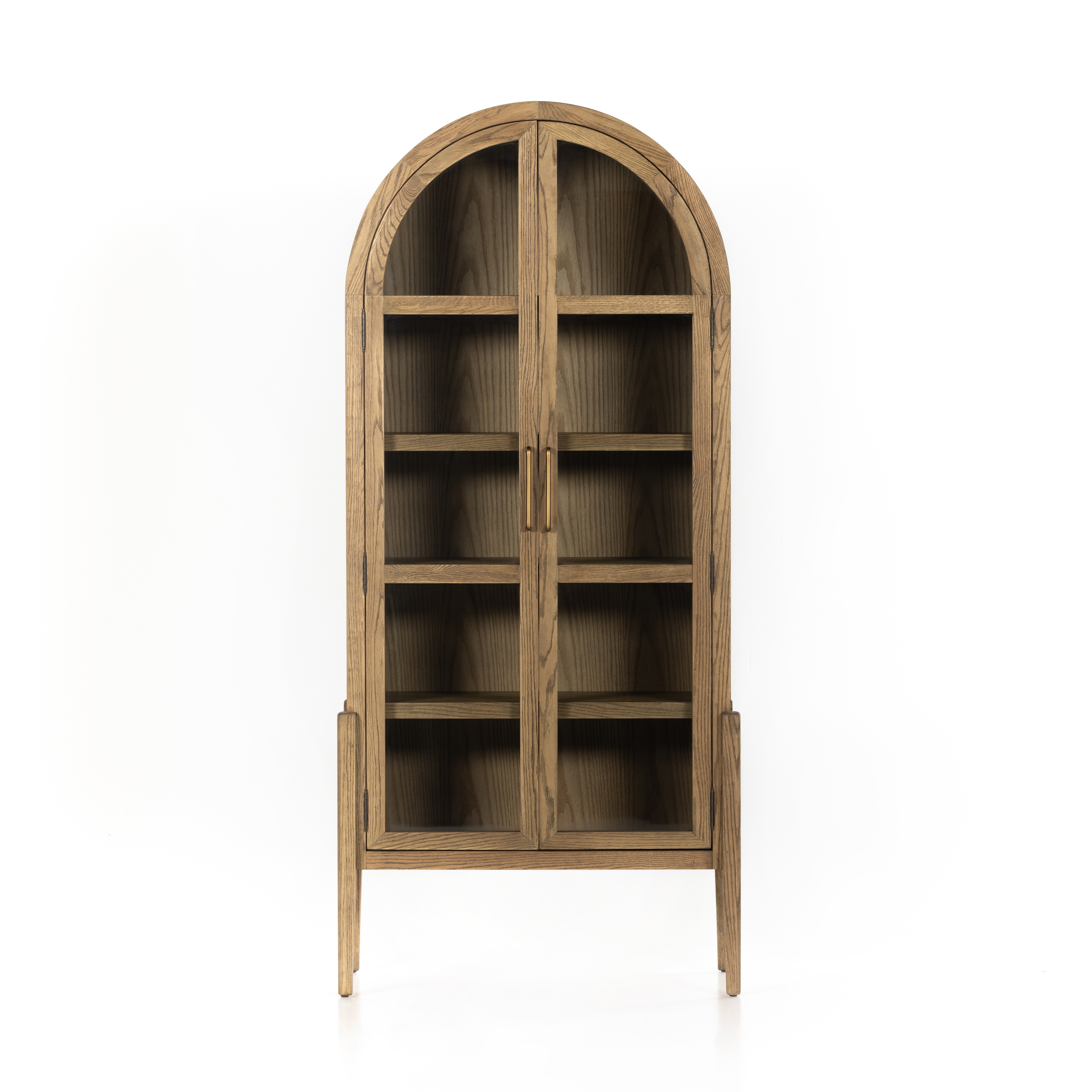 Tolle Cabinet-Drifted Oak Solid - Image 4