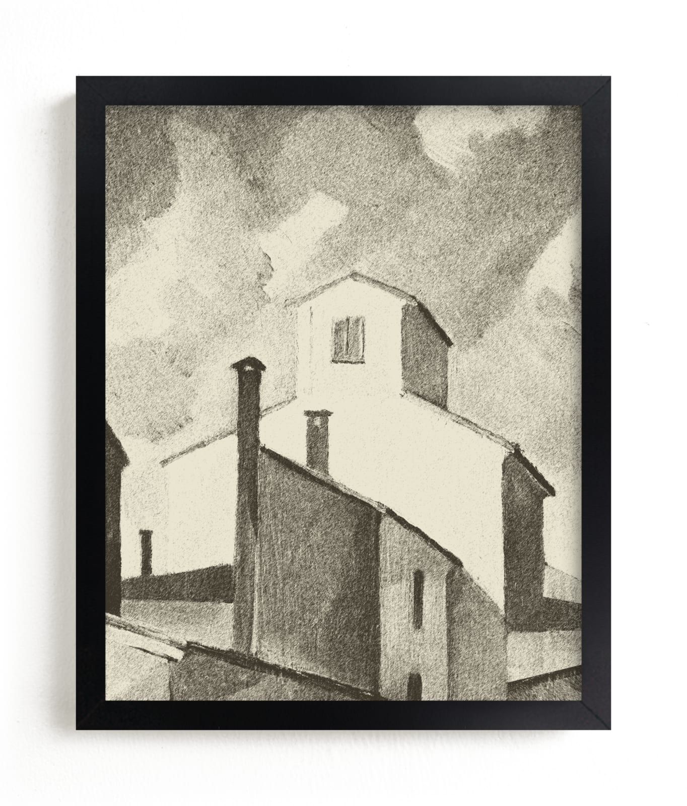 Casine Limited Edition Fine Art Print 2 - Image 0