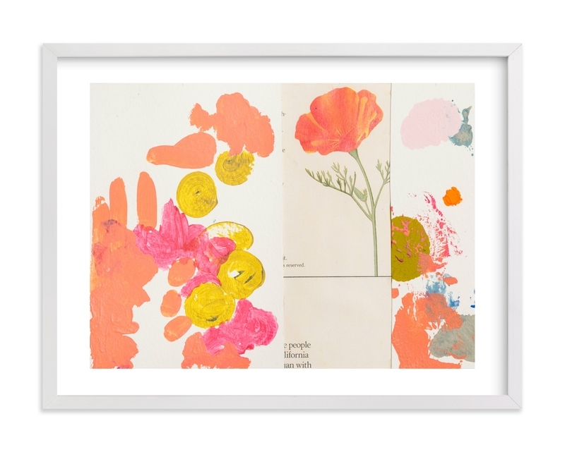 California Poppy Limited Edition Fine Art Print 1 - Image 0