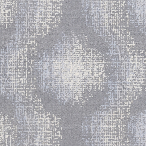 Simpatico Gray Indoor 9' x 12' Machine Woven Rug - Image 4