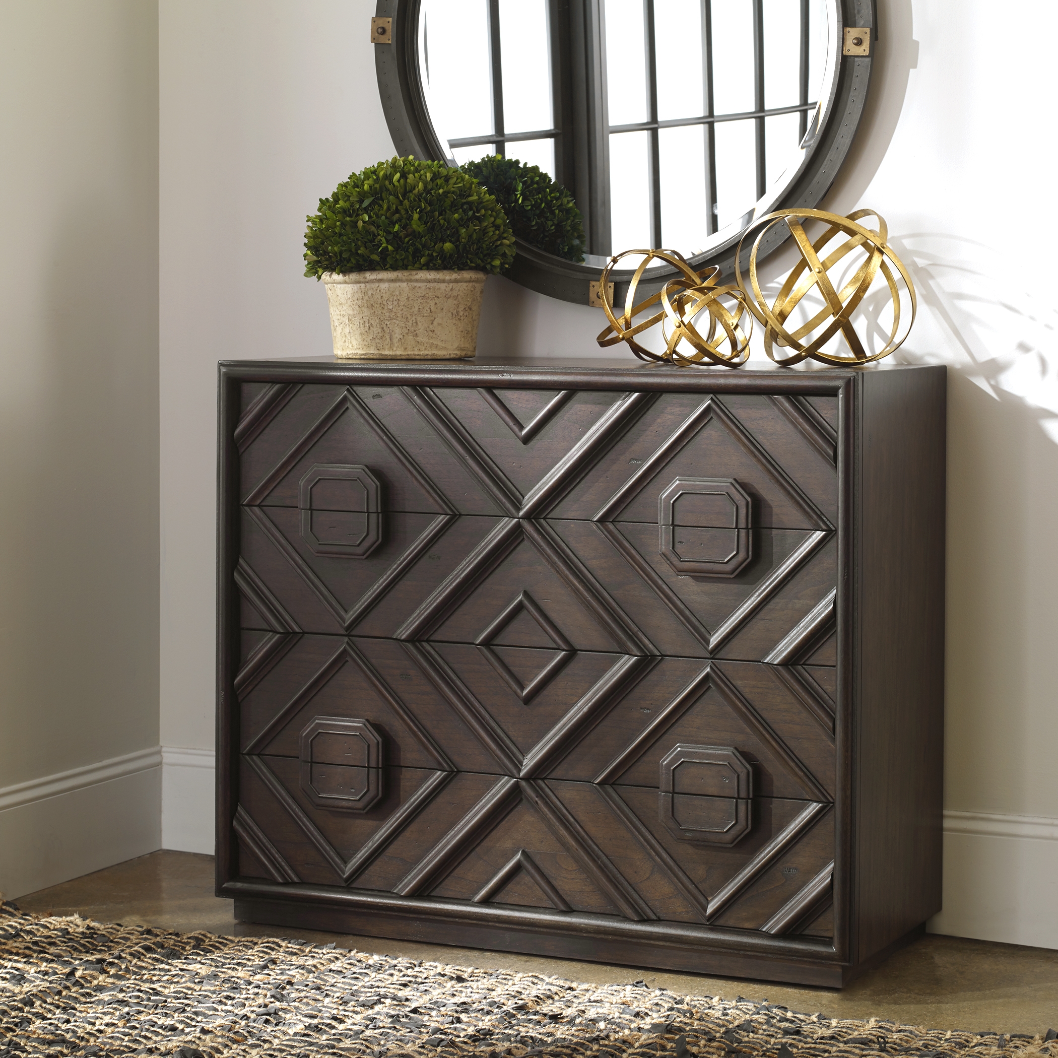 Mindra Drawer Chest - Image 2