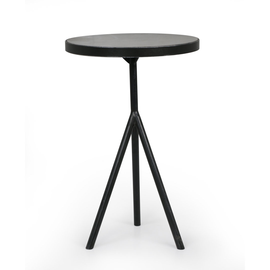 "Four Hands Hughes 3 Legs End Table" - Image 0