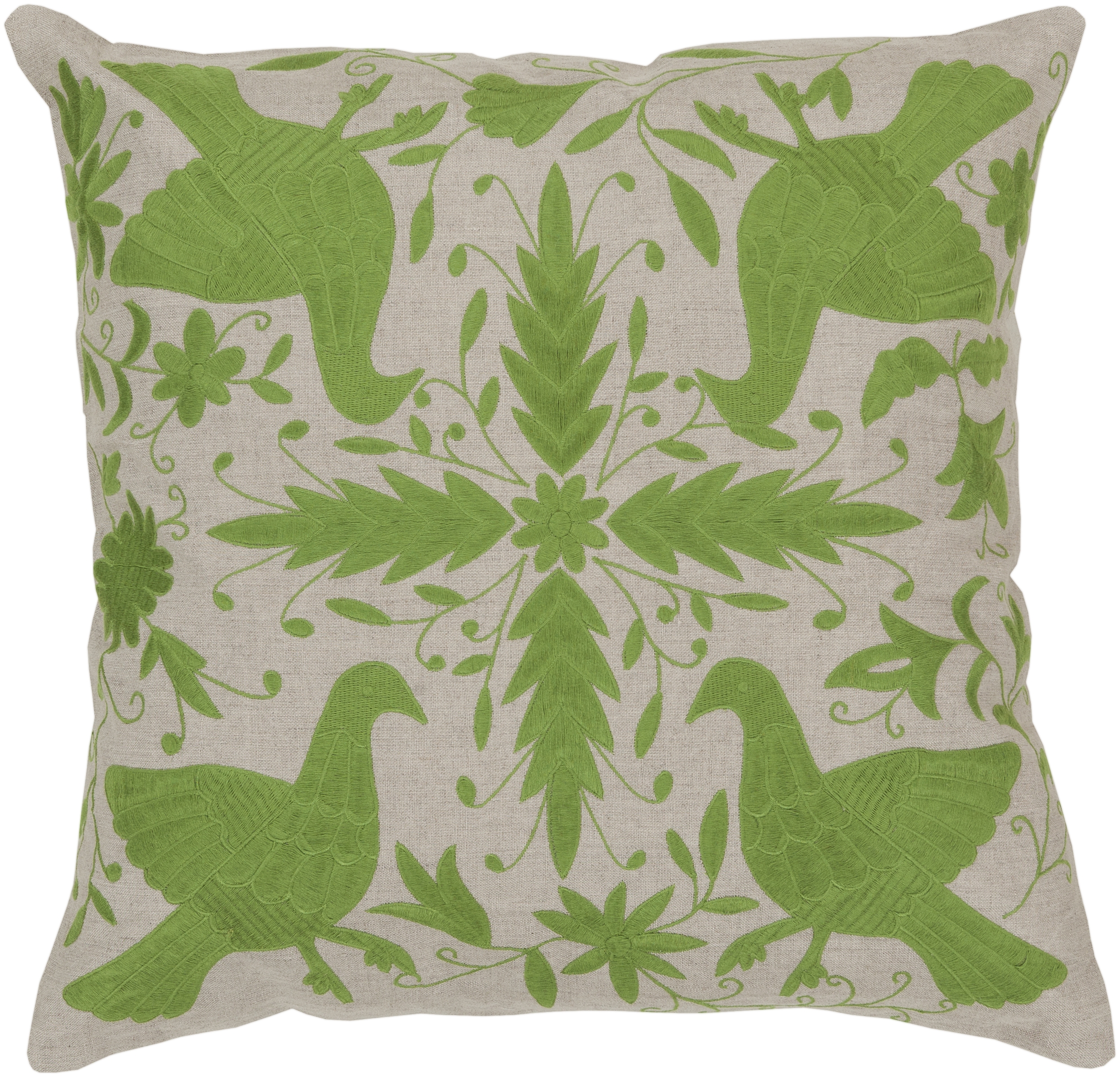 Otomi LD-018 22"L x 22"W Pillow Cover - Image 0