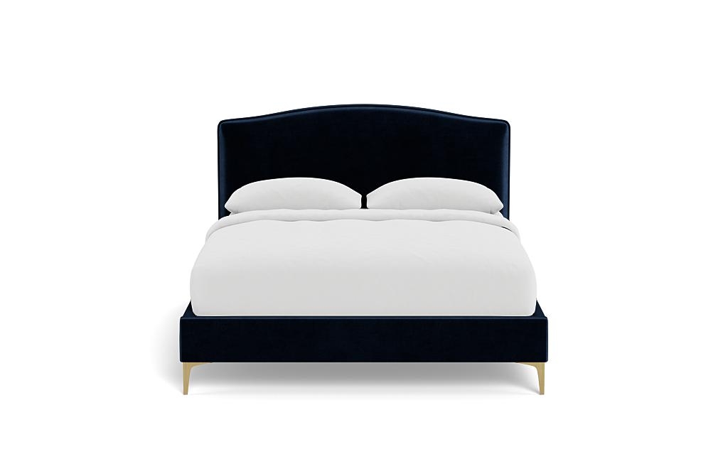 Celia Upholstered Bed - Image 0