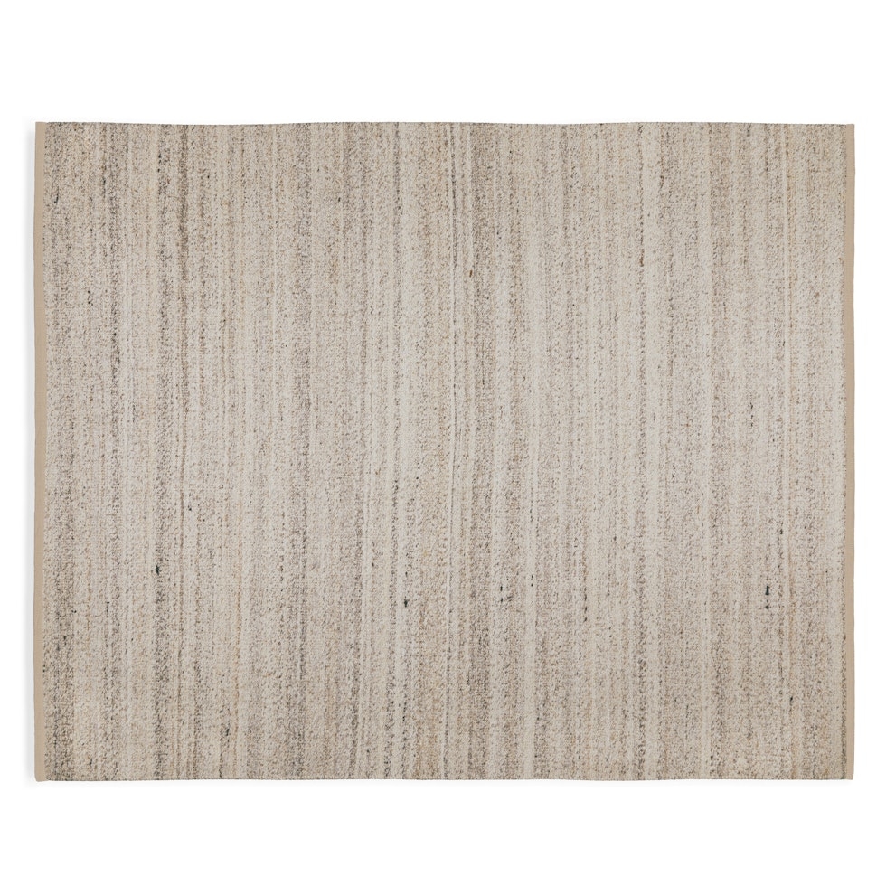 Hurley 8 x 10 Performance Rug - Dark Fleck - Image 0