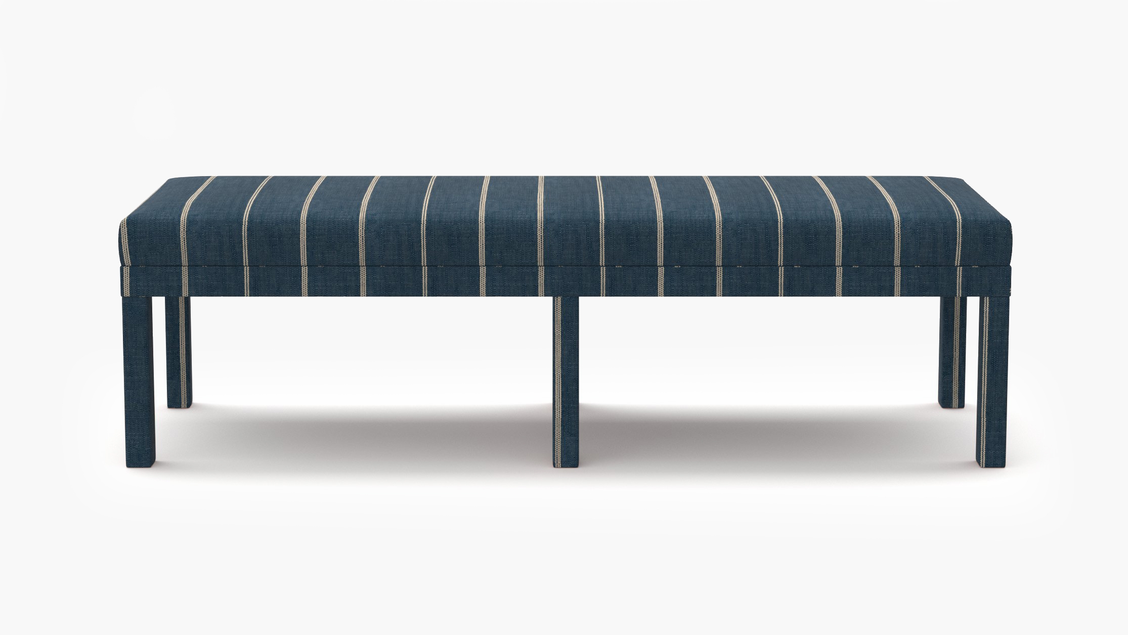 Parsons Bench, Indigo Felix - Image 0