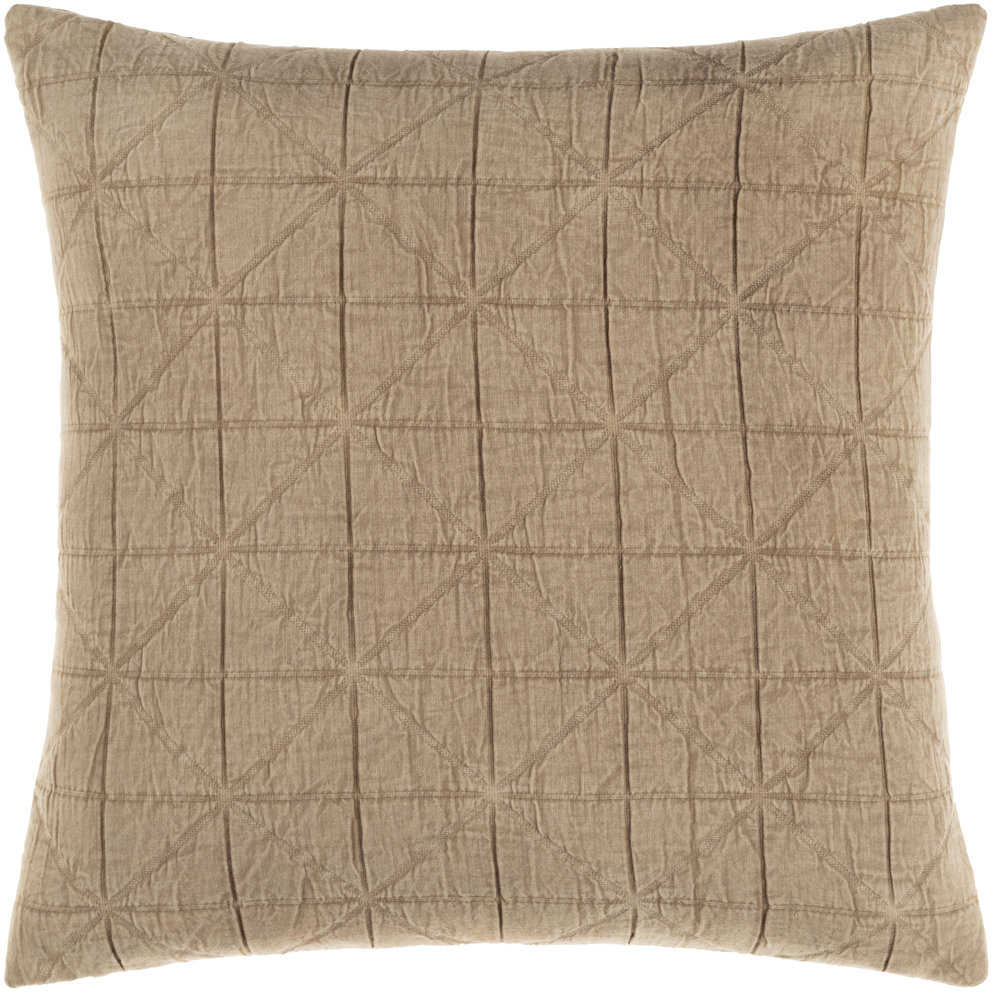 Winona WAO-004 20"L x 20"W Pillow Cover - Image 0