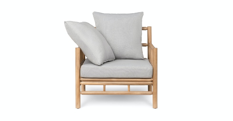 Biya Beach Sand Lounge Chair - Image 0
