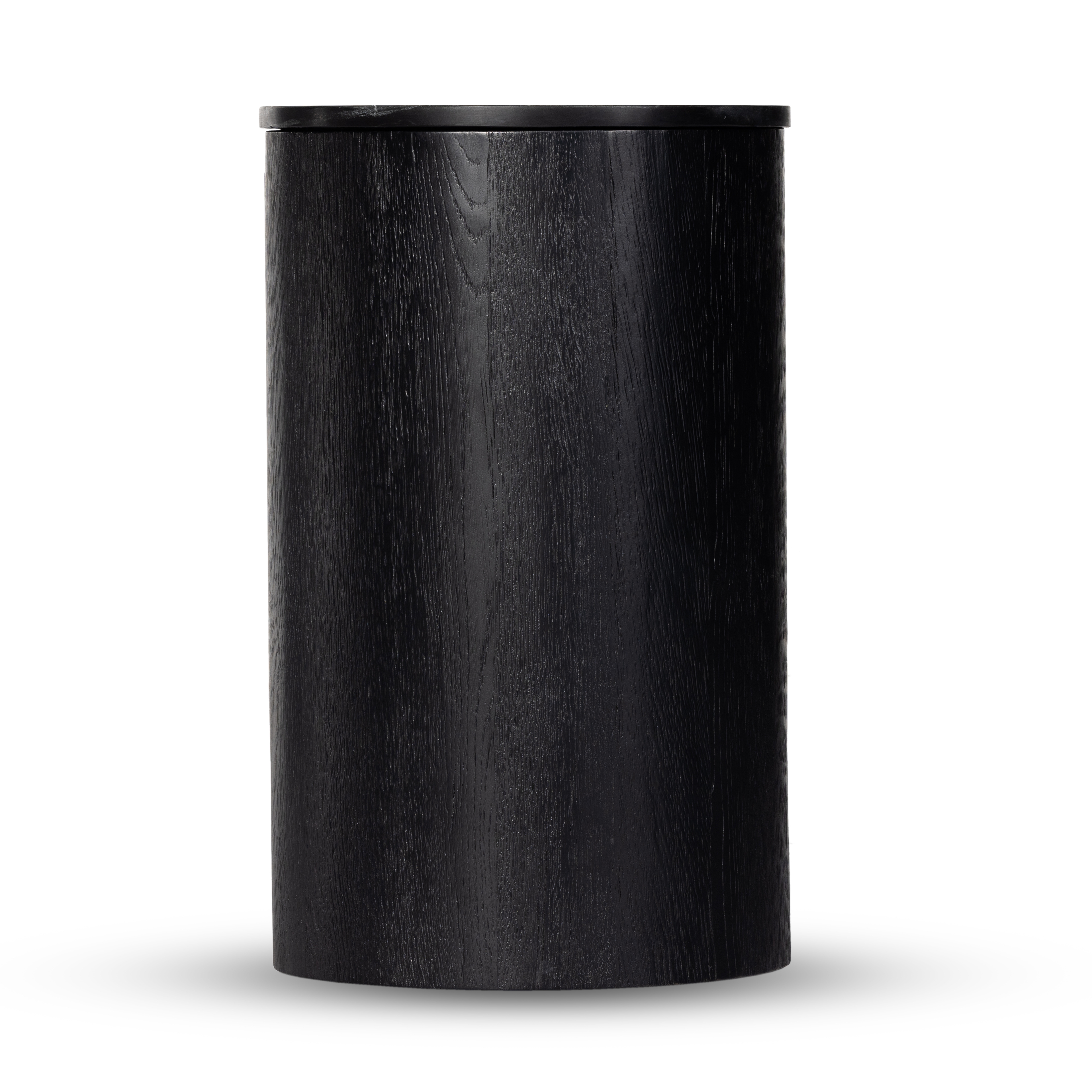 Giovani Media Console-Black Marble - Image 5