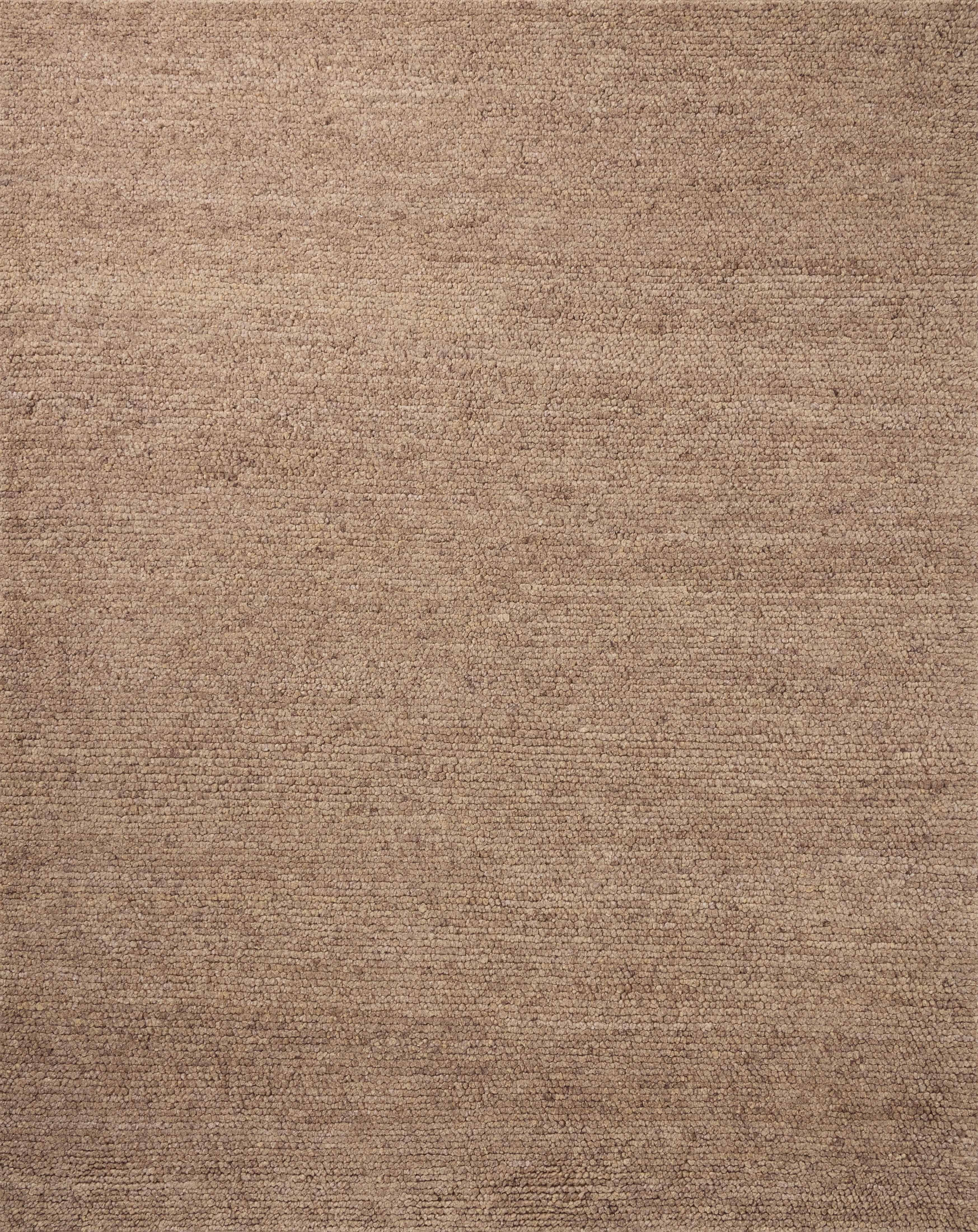 Brigette Romanek x Loloi Frida Dark Taupe 2'-0" x 3'-0" - Image 0