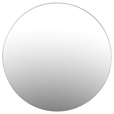 Vahakn Round Accent Mirror - Image 0