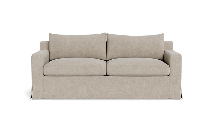 Sloan Slipcovered 2-Seat Sofa - Image 0