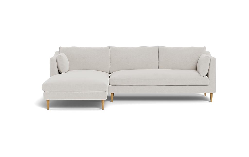 Caitlin Left Chaise Sectional by The EverygirlÃ?Â® - Image 0