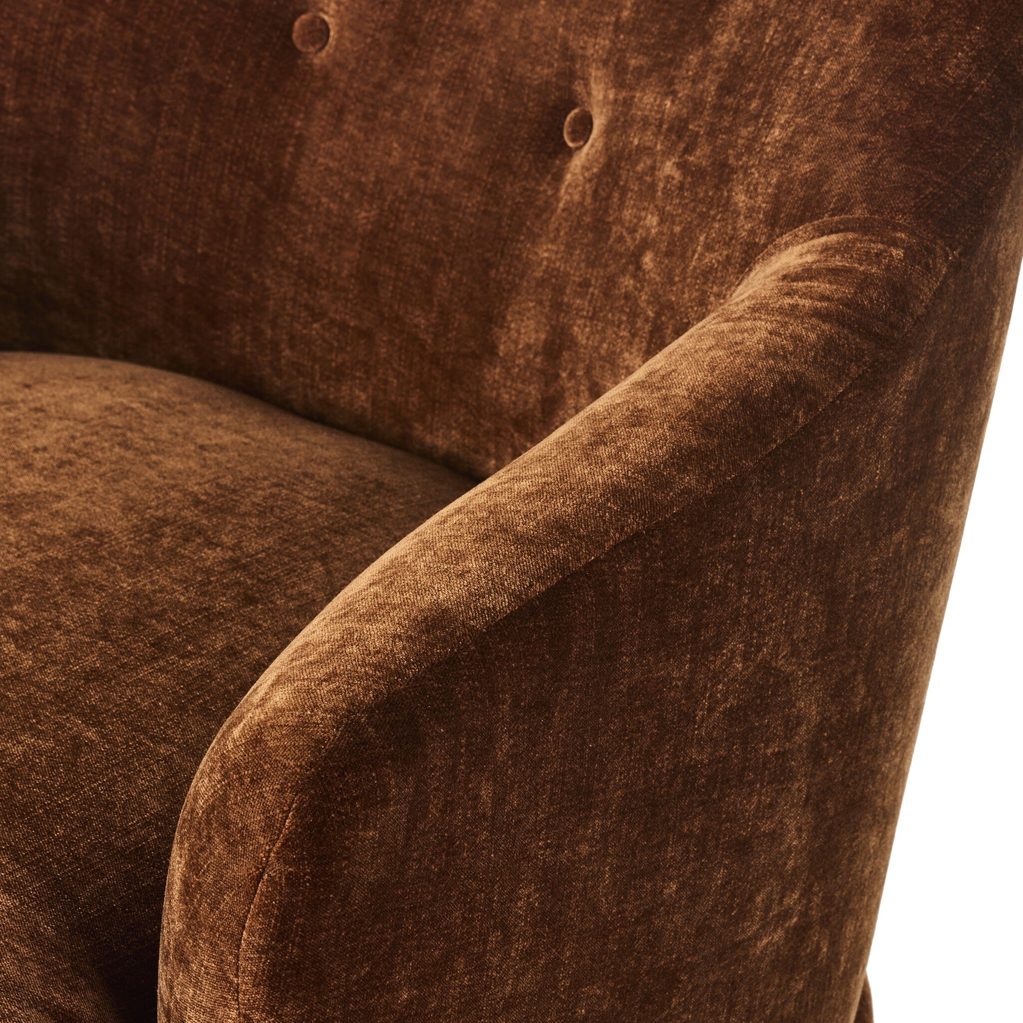 Marnie Chaise Lounge - Altair Sienna - Image 6
