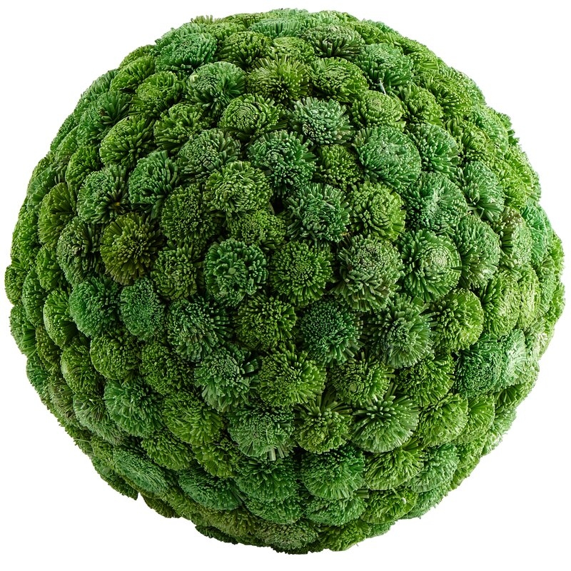 Cyan Design Decorative Sia Filler Ball Sculpture - Image 0