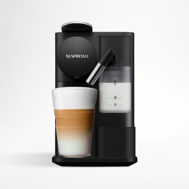 Nespresso ® Lattissima One Black Espresso Machine by De'Longhi ® - Image 0
