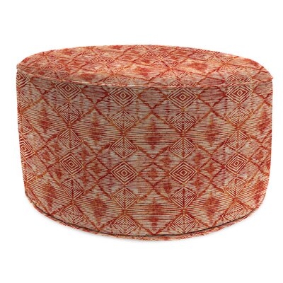 Nesco Sunset Outdoor Ottoman - Image 0