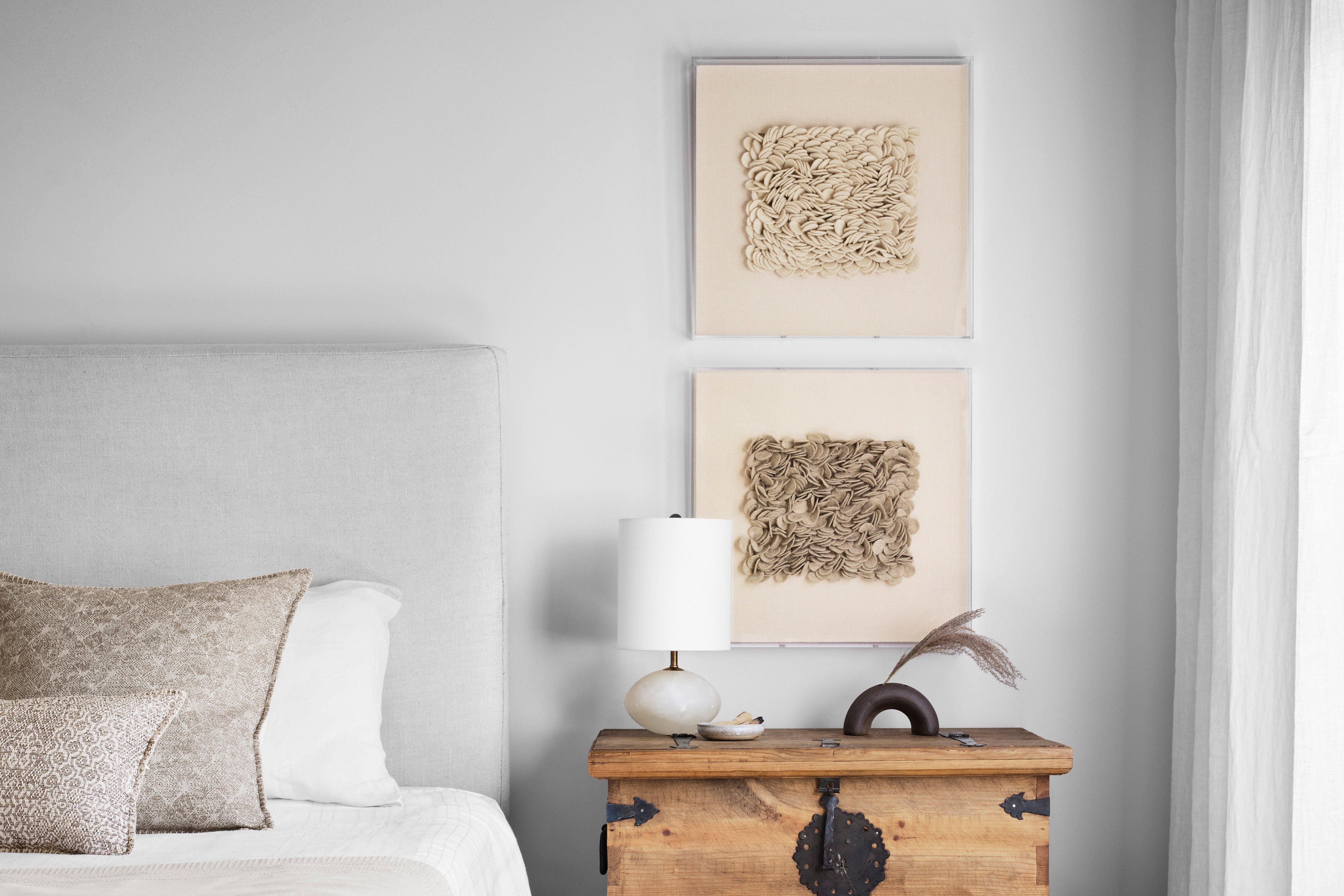 Loloi Pillows P0890 Beige 22" x 22" Cover Only - Image 2