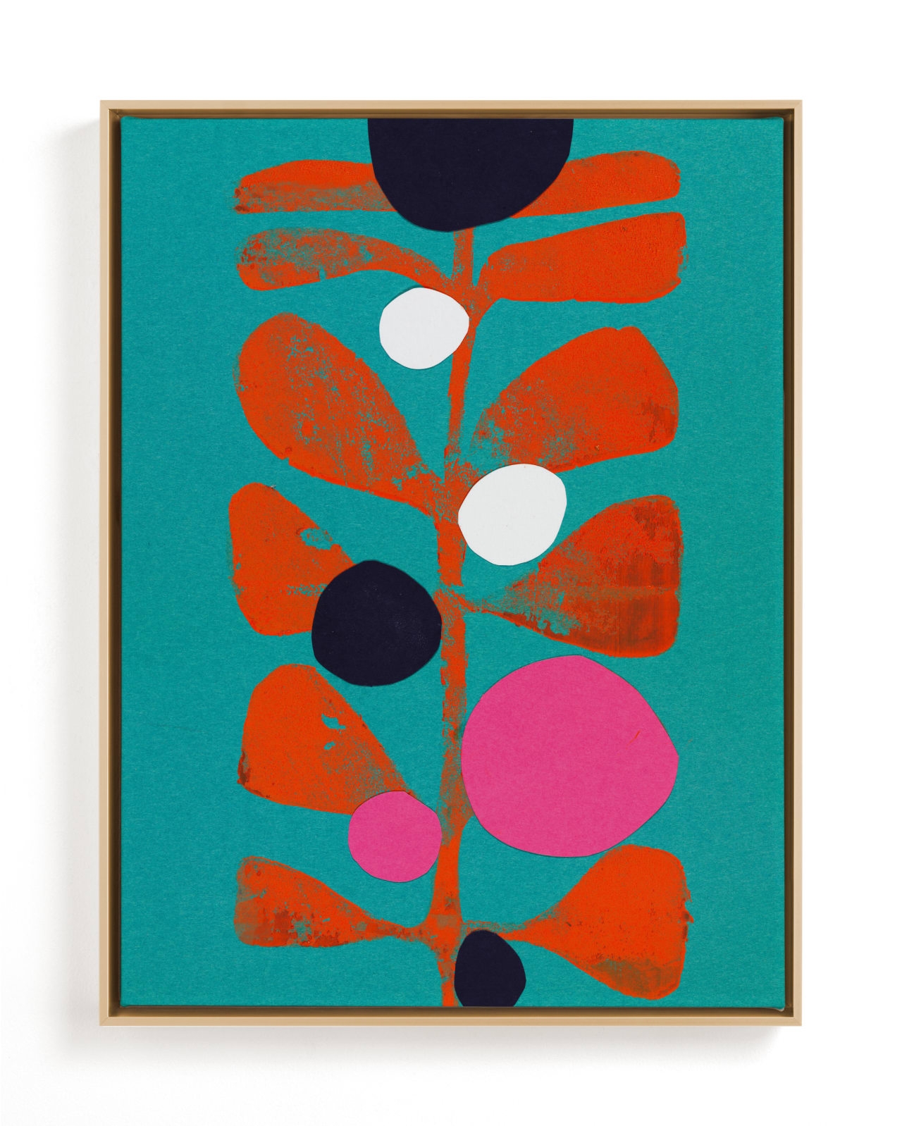 Modern Fruit Limited Edition Fine Art Print 1 - Image 0