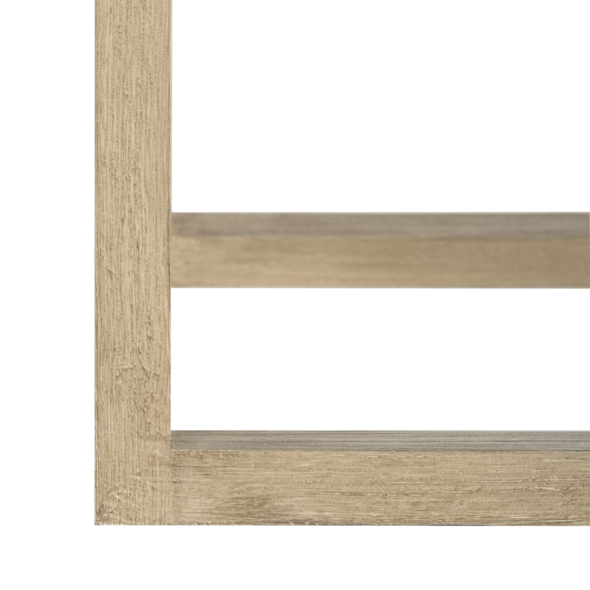 Afia Coat Rack - Light Oak - Safavieh - Image 3