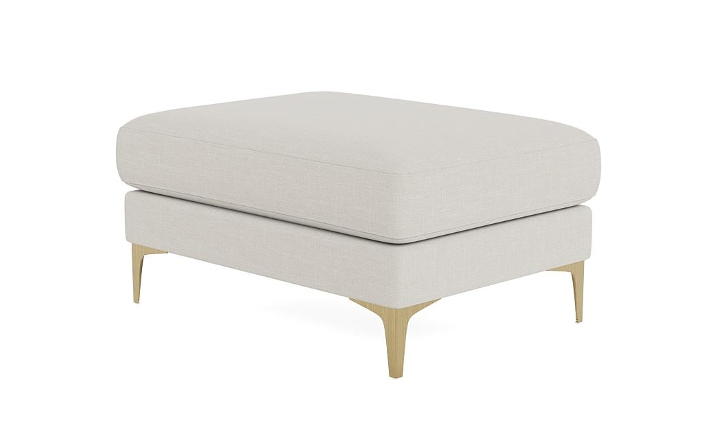 Winslow Rectangular Ottoman - Image 2