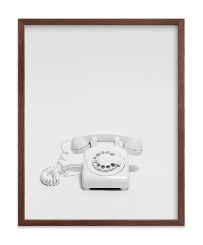 Telephone Limited Edition Fine Art Print 1 - Image 0