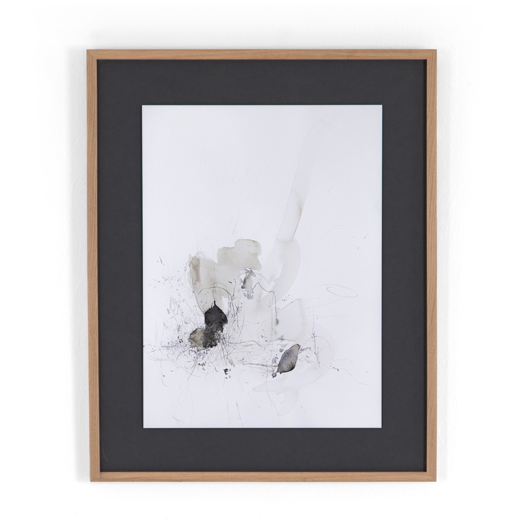 Lineage by Christina Kwan - Vertical Grain 1.5 White Oak - Image 0