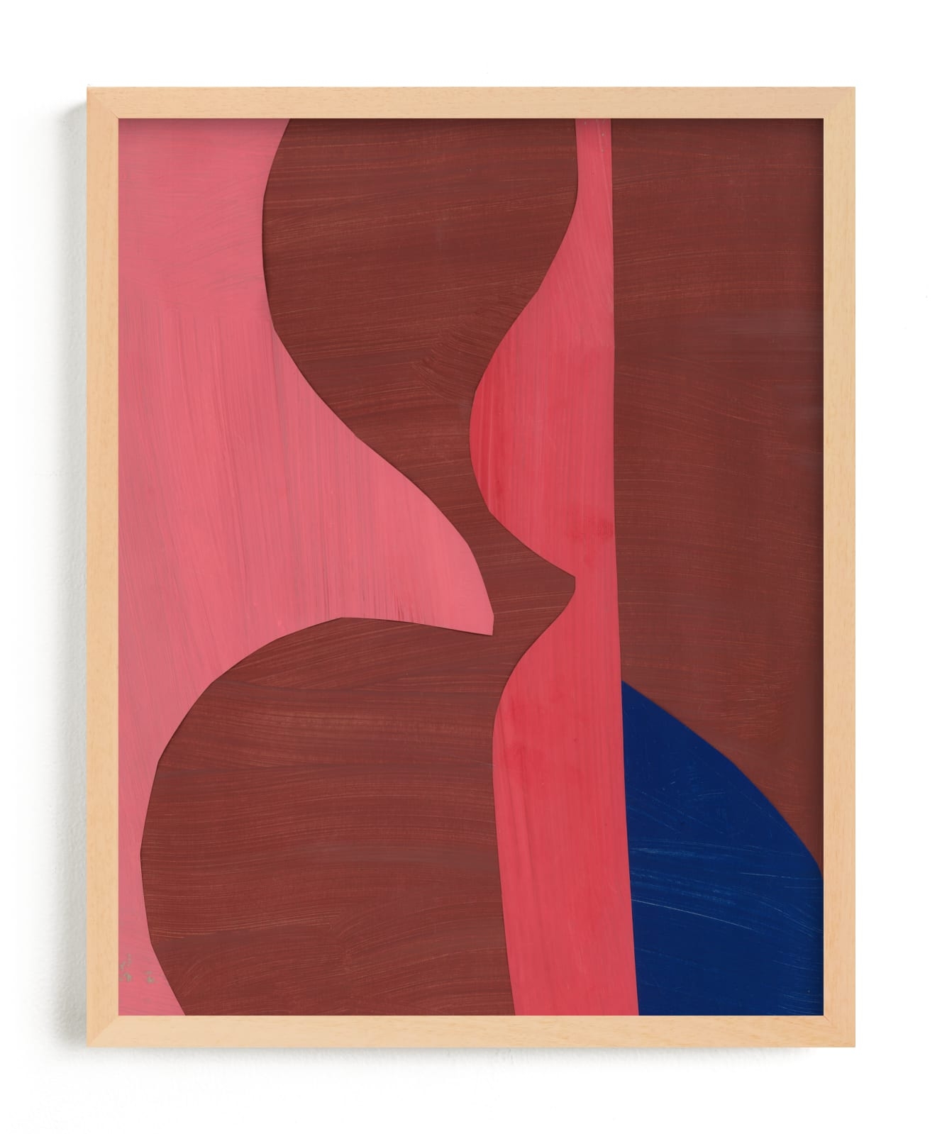 Dreaming In Blue I Limited Edition Fine Art Print 2 - Image 0