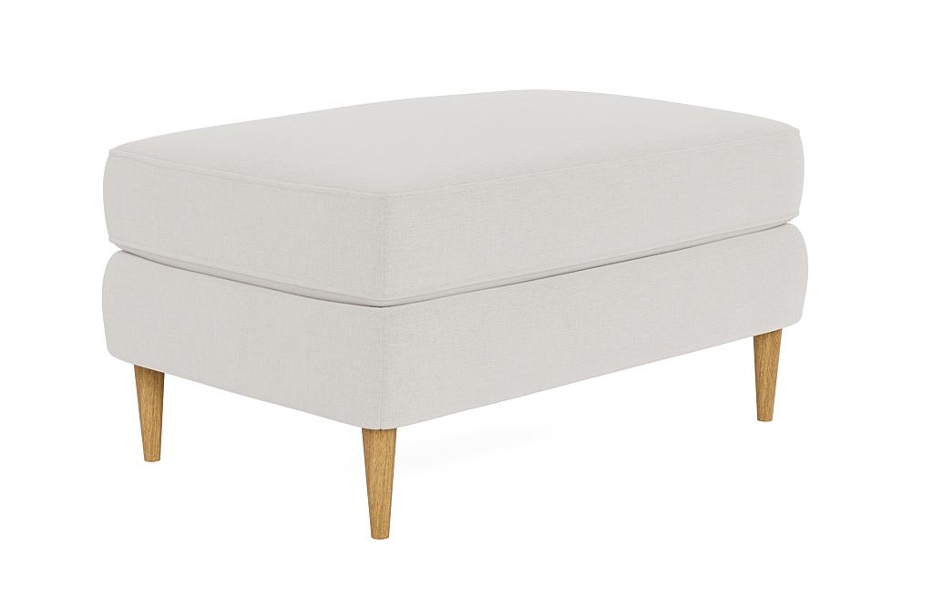 Alexander Rectangle Ottoman - Image 1