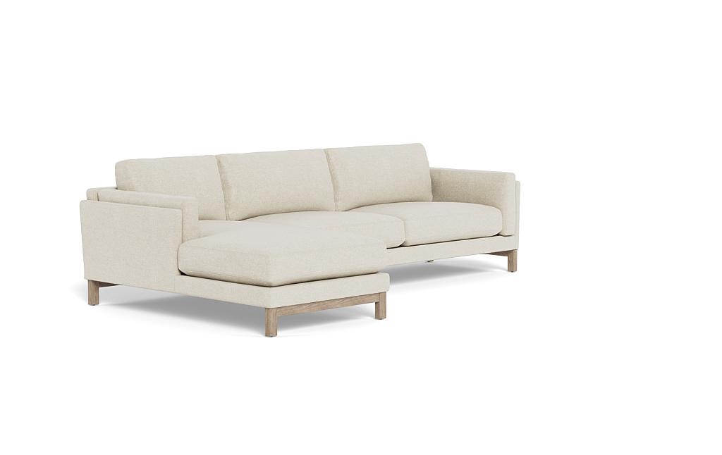 Gaby 3-Seat Left Chaise Sectional - Image 1