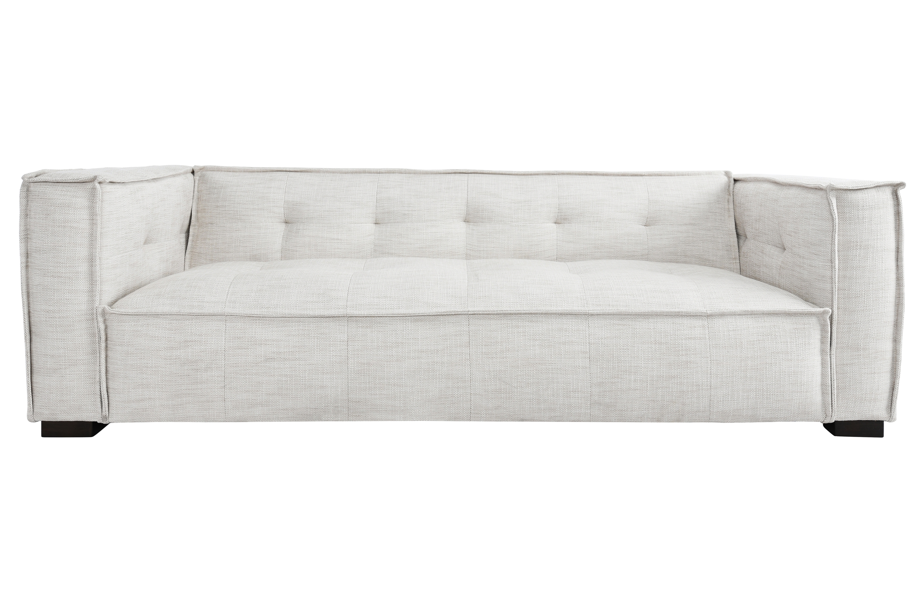 Element 98" Sofa Beige - Image 1