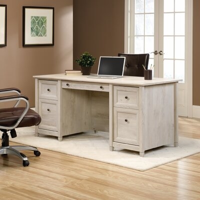 Lamantia Executive Desk - Image 0