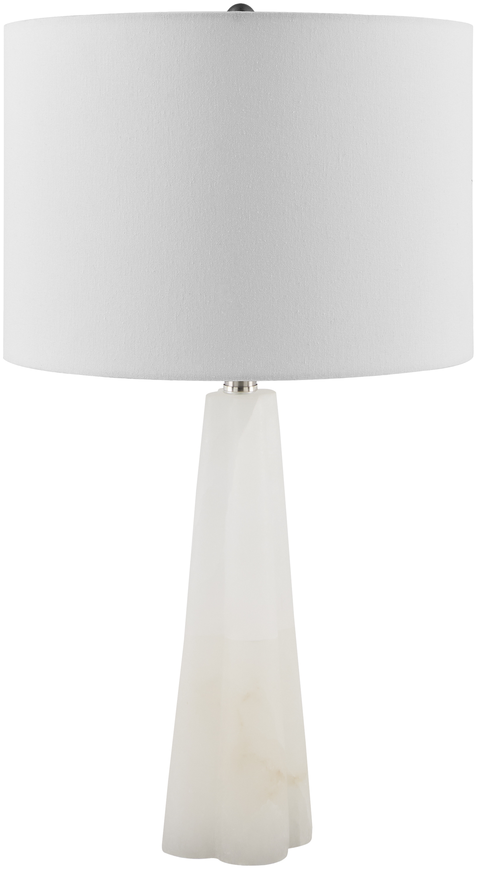 Falaise  Burnished 26"H x 14"W x 14"D Accent Table Lamp - Image 0