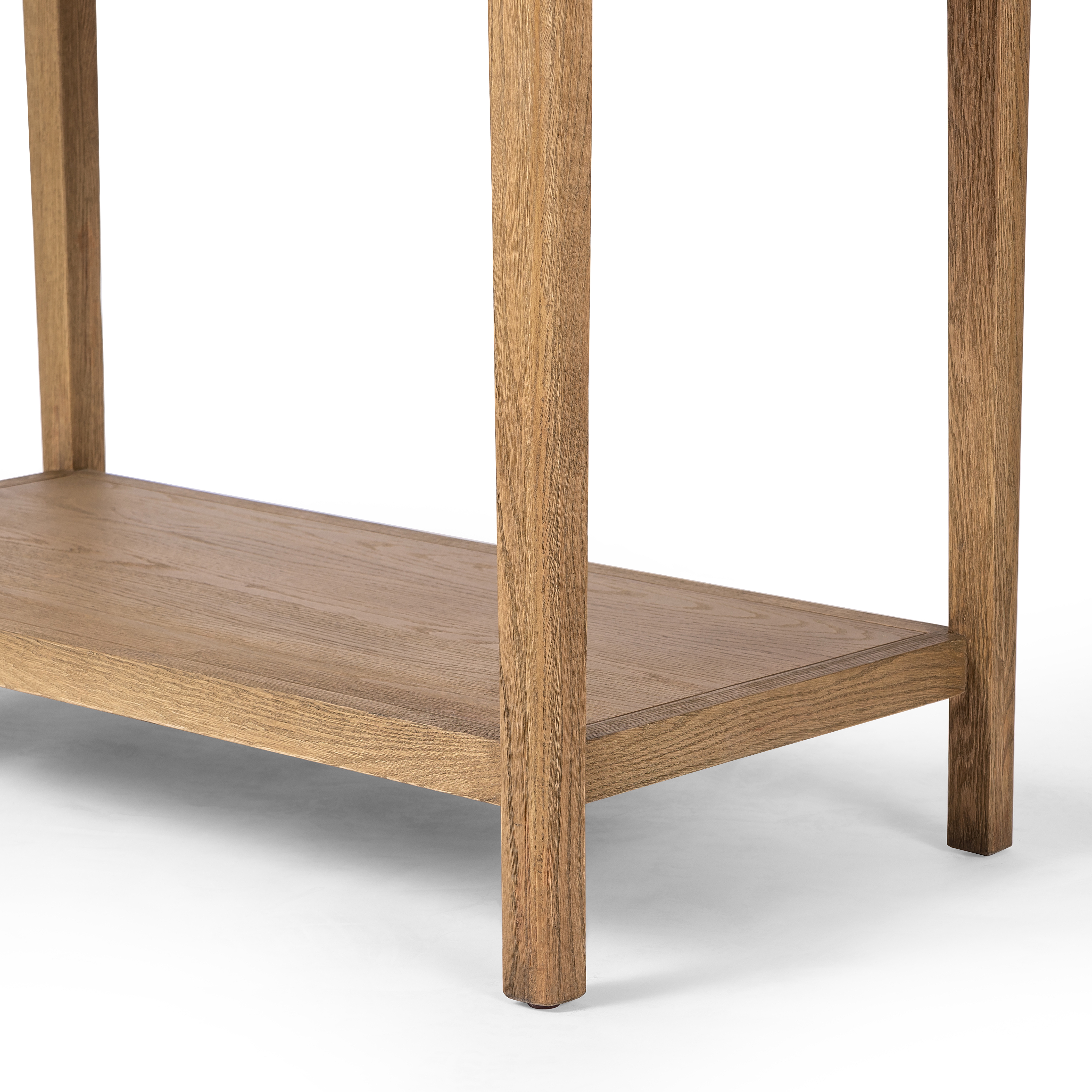Tolle Bar Cabinet - Drifted Oak Solid - Image 8