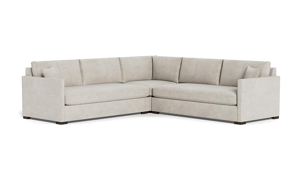 Scarlett 4-Seat Corner Sectional - Image 1