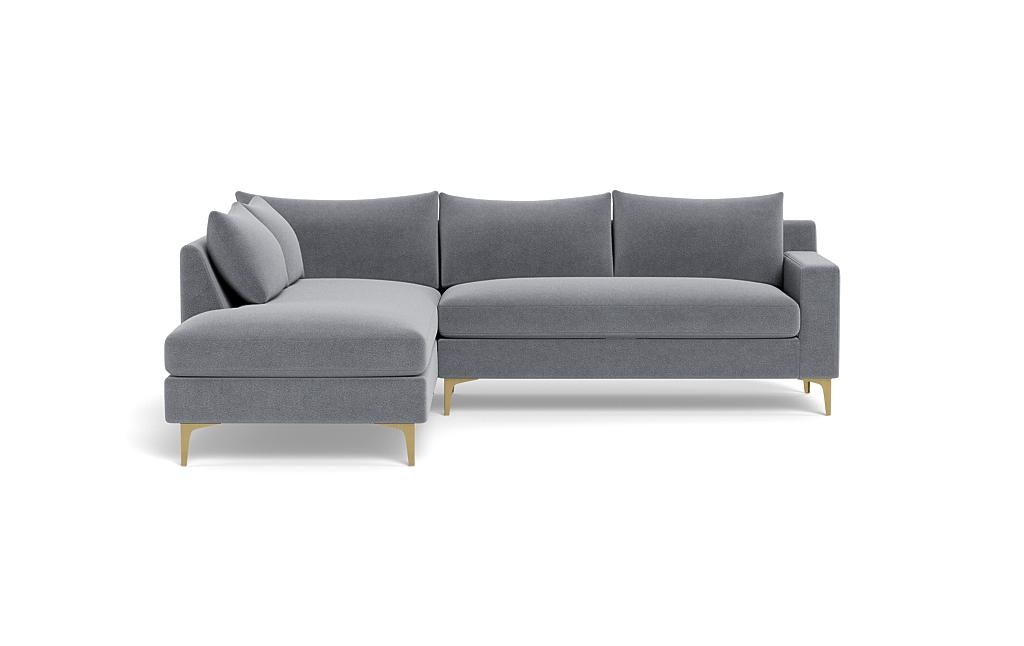 Sloan 3-Seat Left Bumper Sectional - Image 0